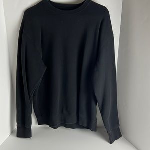 Roundtree and Yorke Fleece Sweater